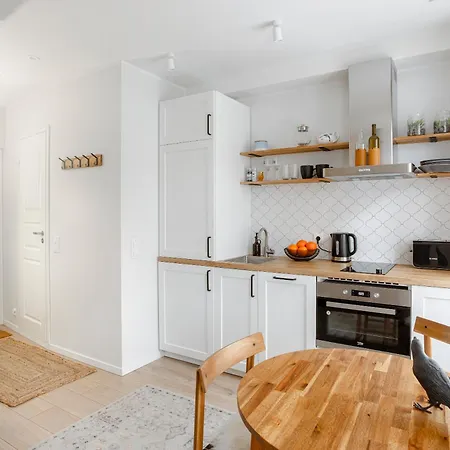 Apartamento Historic At Center Talin