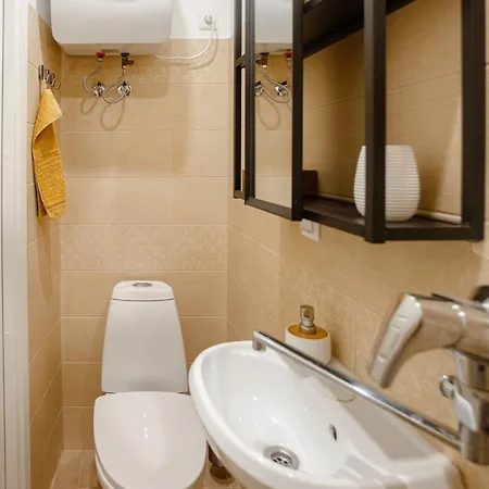 Historic At Center * Tallin