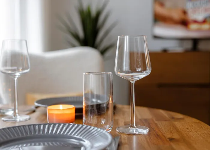 Apartment Historic At Center *